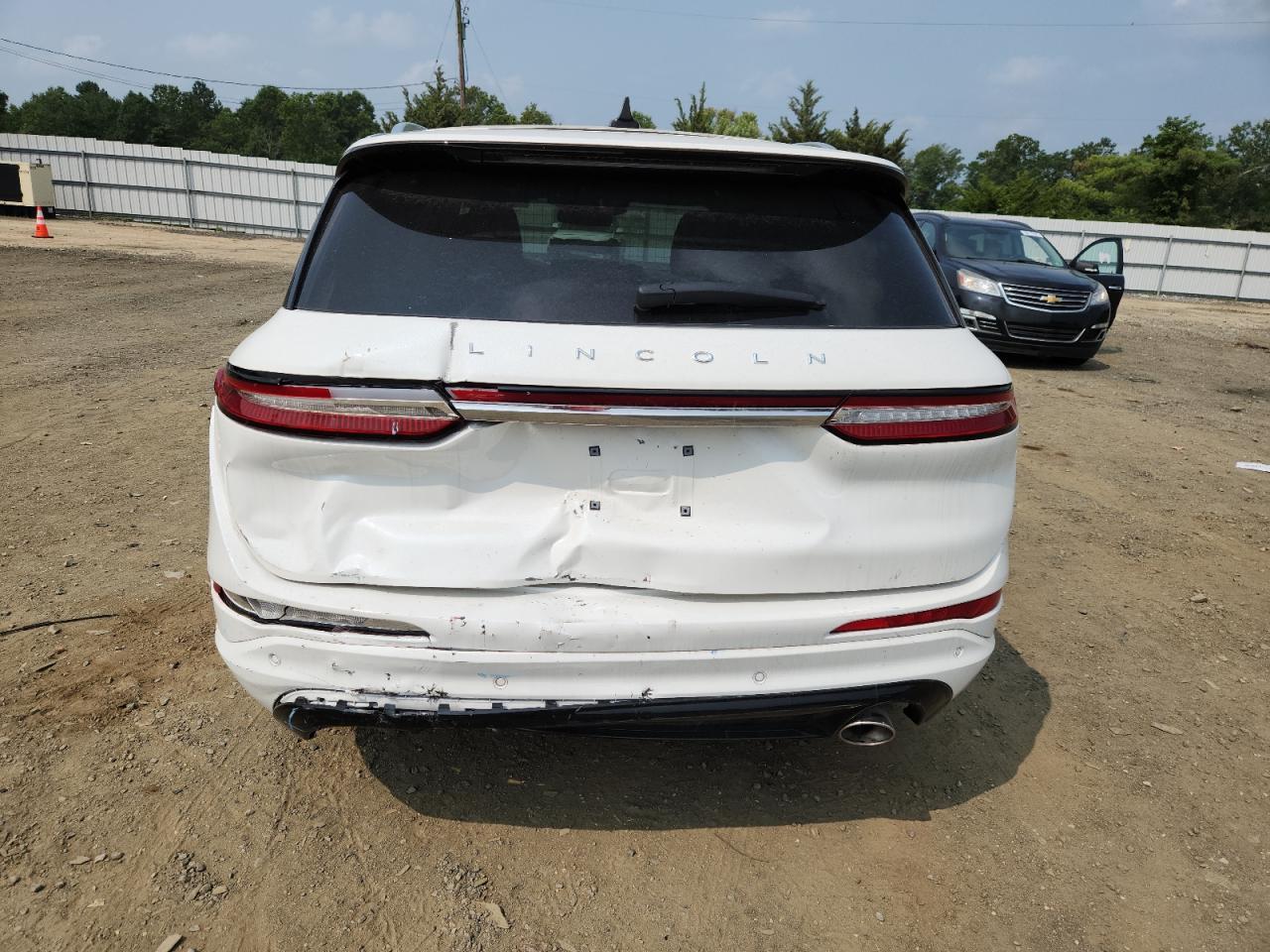 2024 Lincoln Corsair Reserve - Фото 6