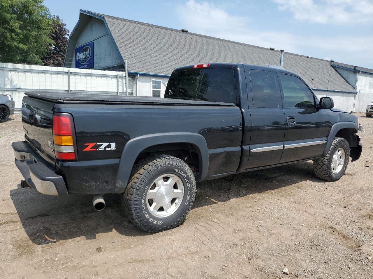 2006 GMC New Sierra K1500 - Фото 3