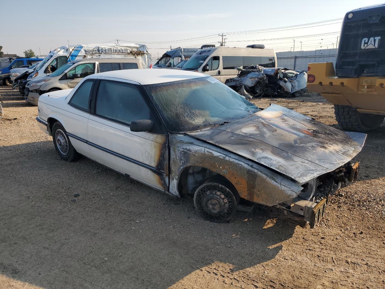 1989 Buick Regal Custom - Фото 4