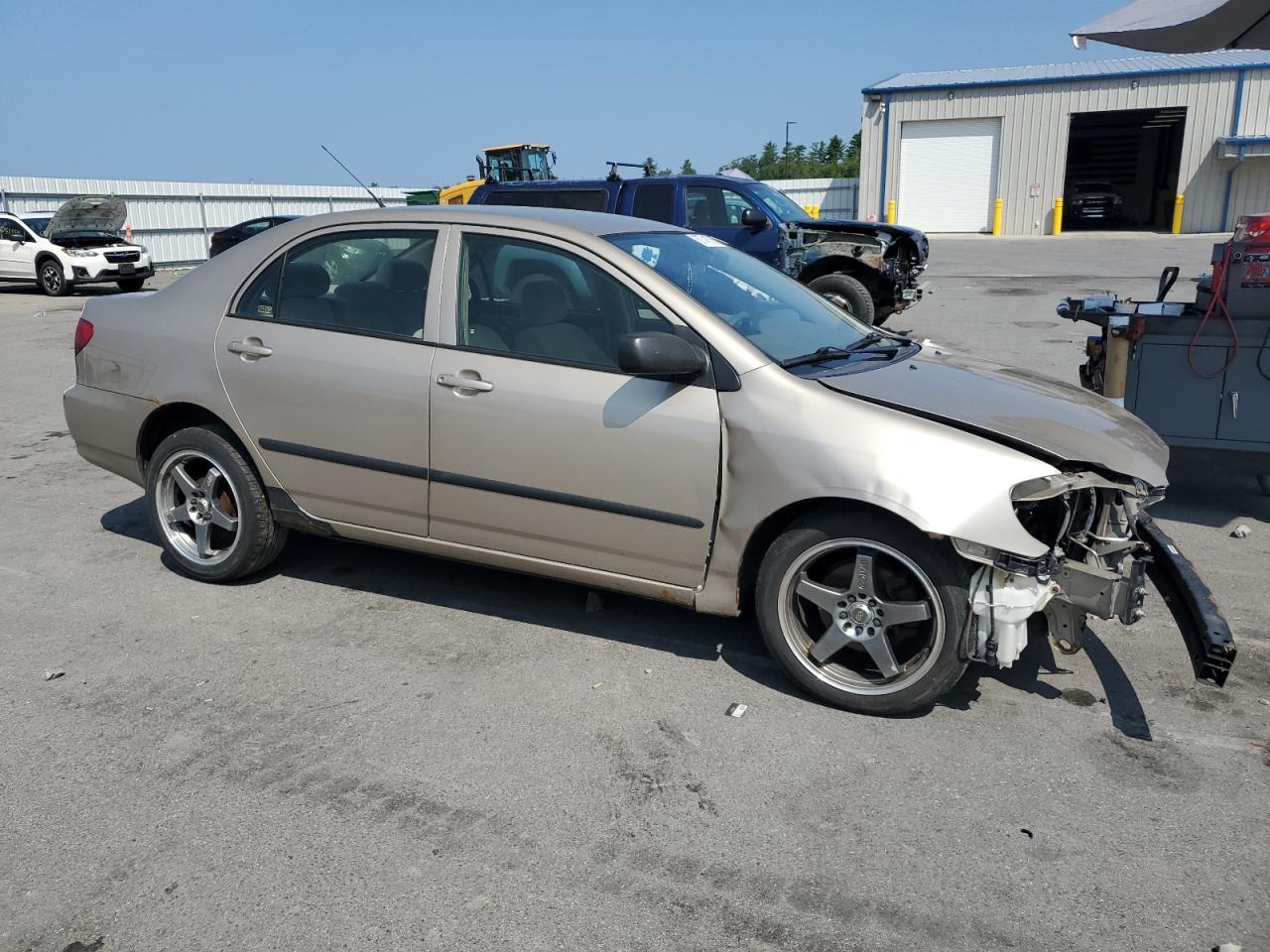 2005 Toyota Corolla Ce - Фото 4
