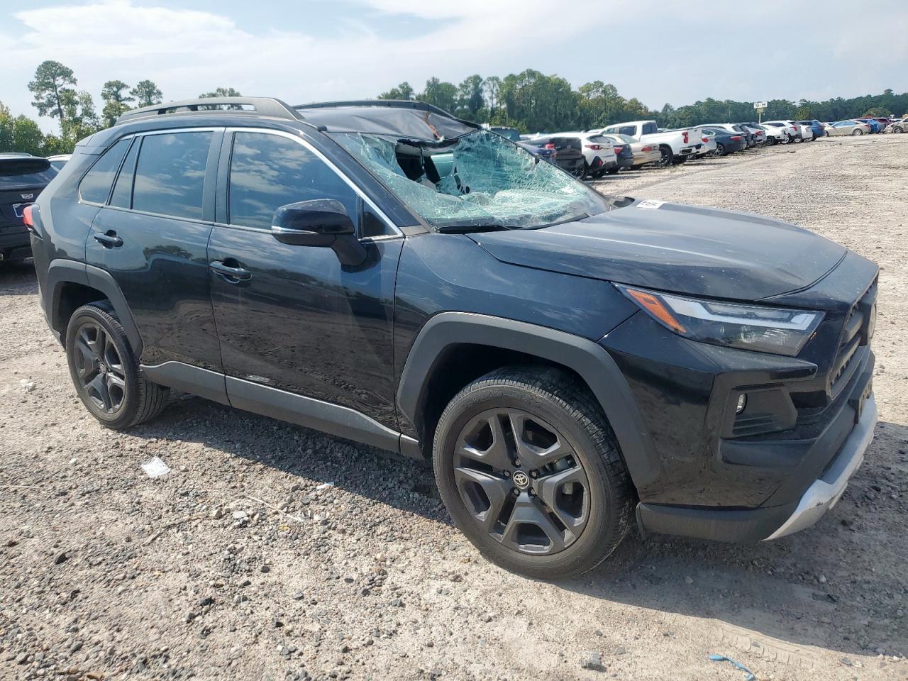 2022 Toyota Rav4 Adventure - Фото 4