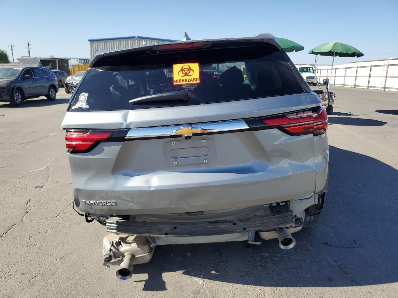 2023 Chevrolet Traverse Ls - Фото 6
