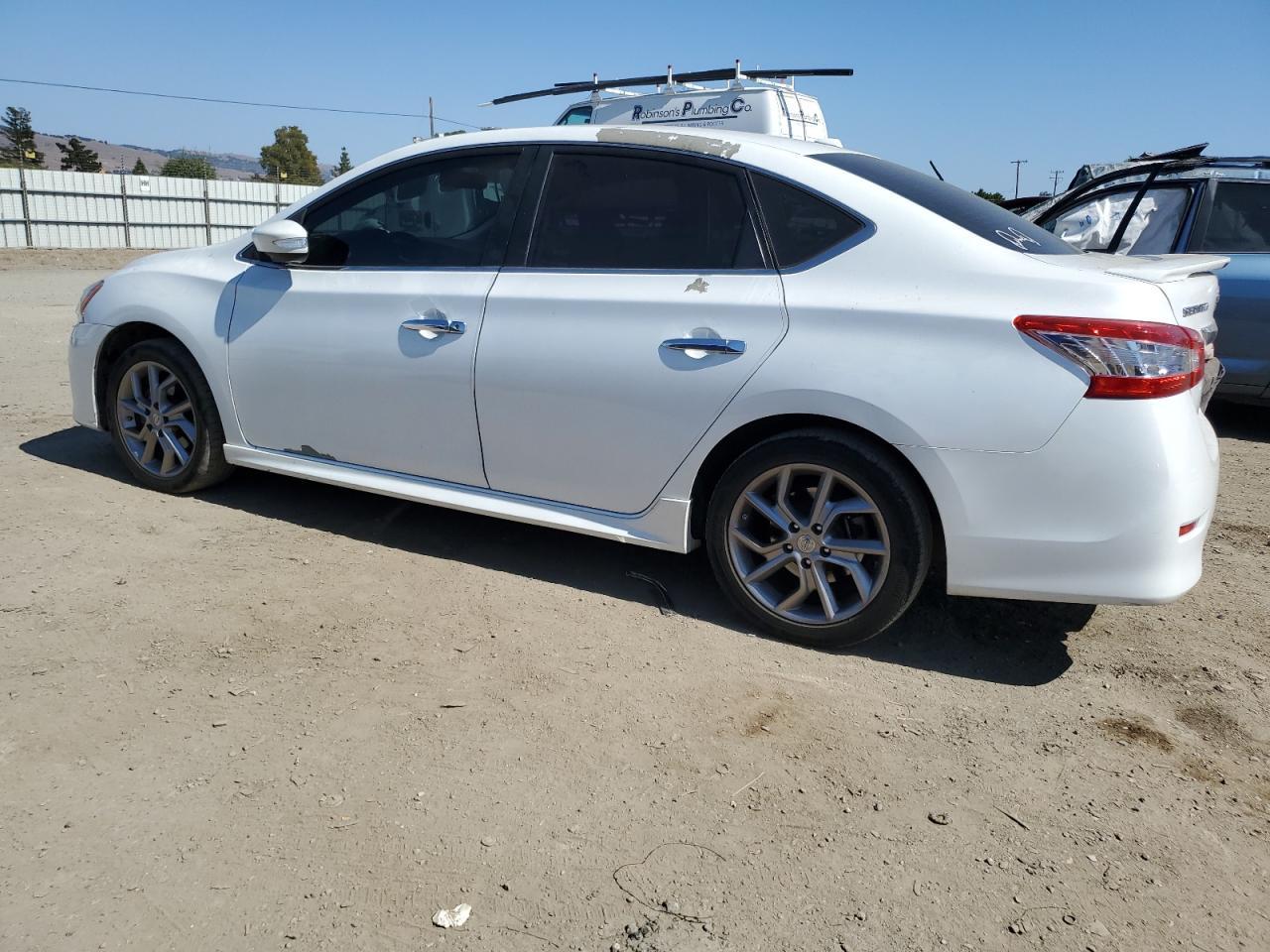 2015 Nissan Sentra S - Image 2