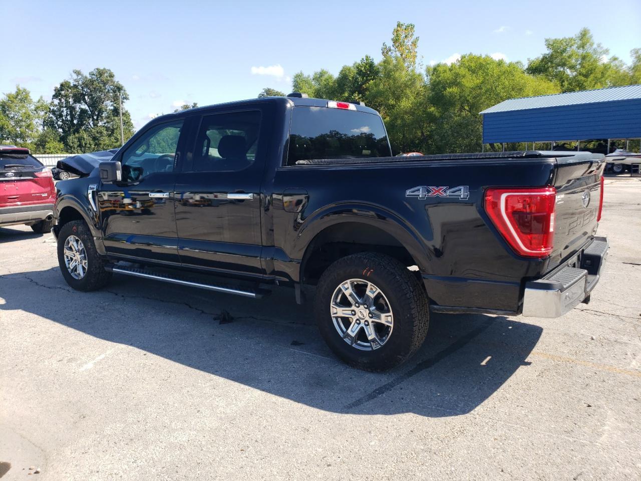 2021 Ford F150 Supercrew - Image 2
