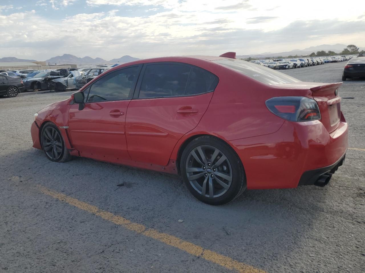 2017 Subaru Wrx Premium - Image 2