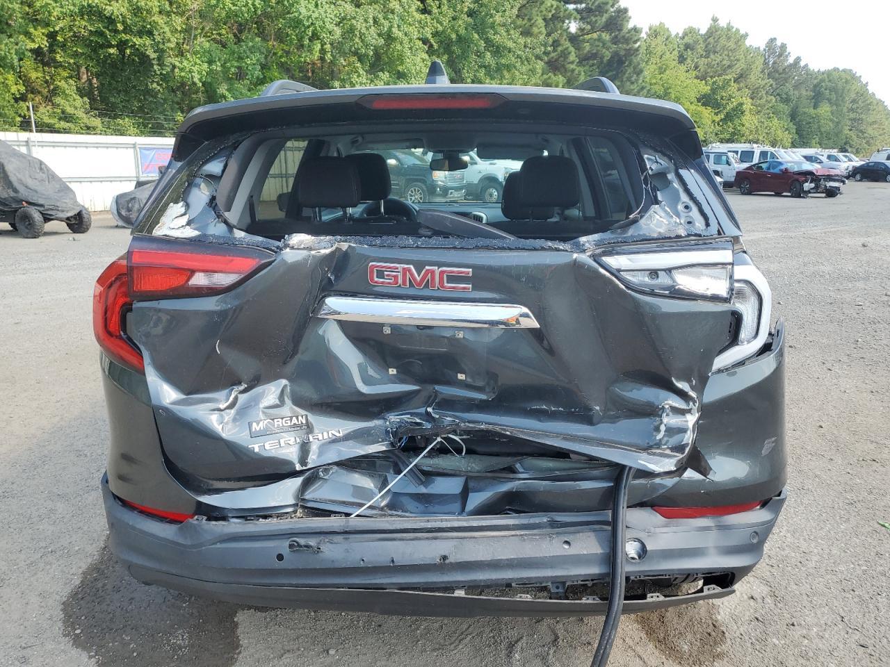 2021 GMC Terrain Sle - Фото 6