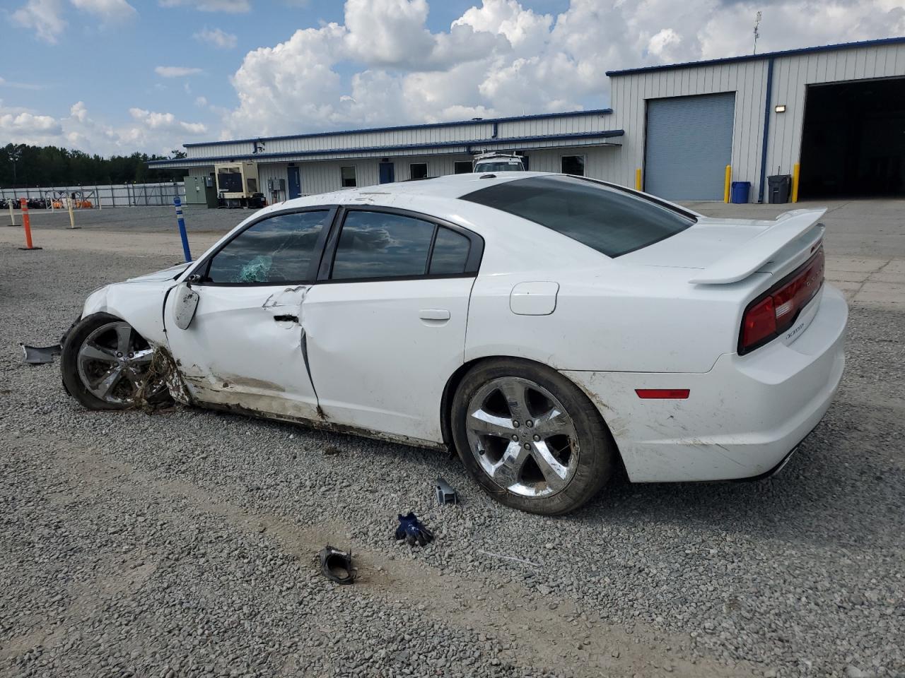 2014 Dodge Charger Sxt - Фото 2
