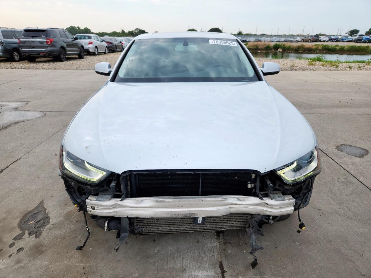 2013 Audi A4 Premium - Фото 5