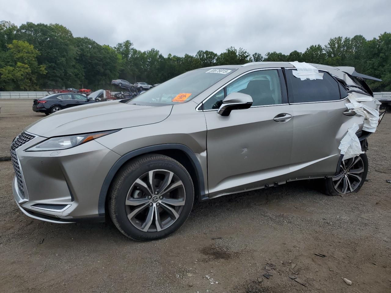 2020 Lexus Rx 350