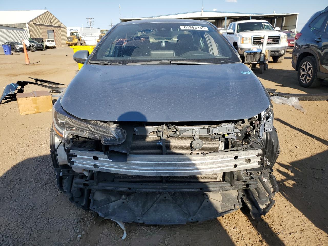 2021 Toyota Corolla Se - Фото 5