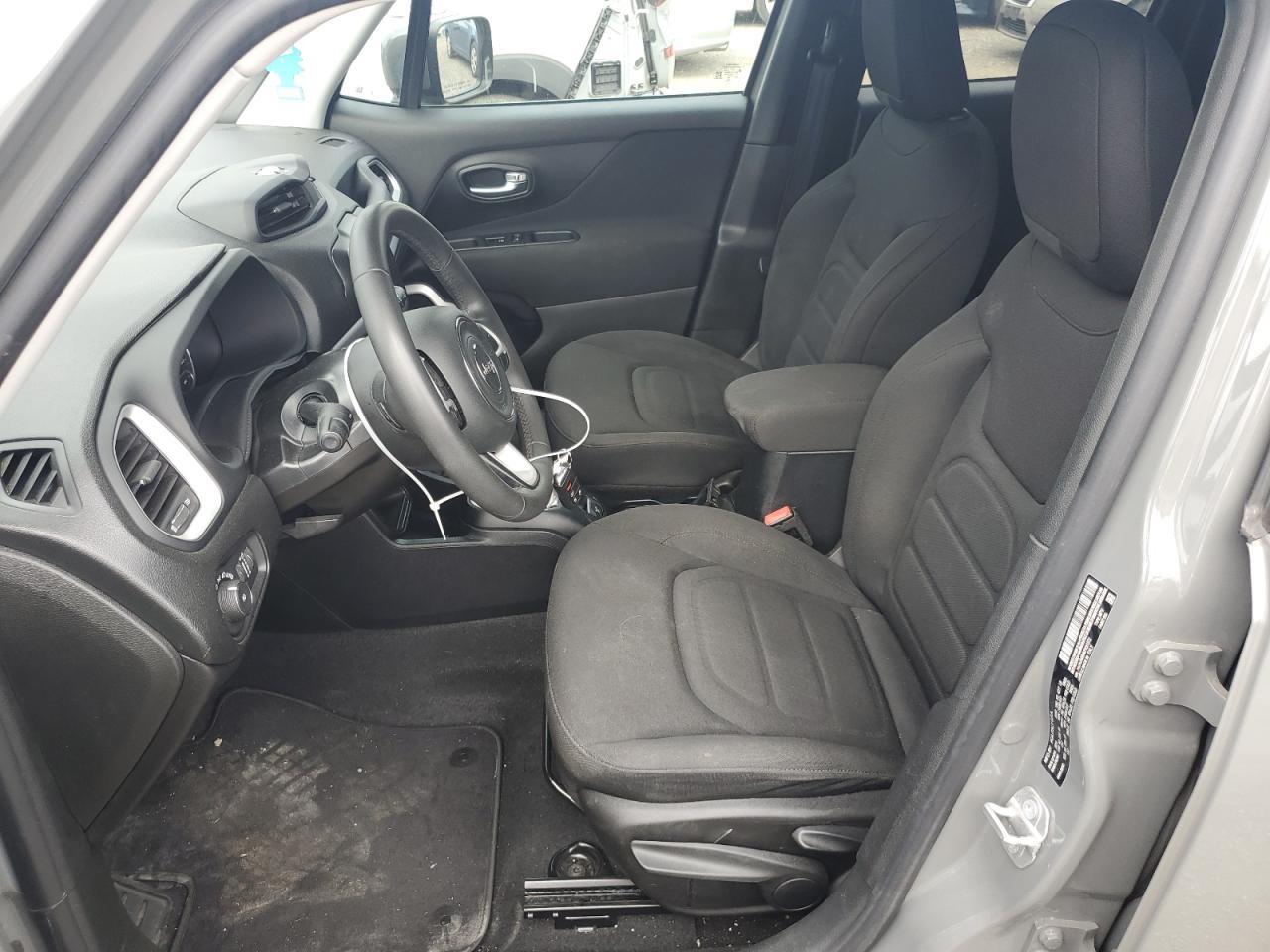 2019 Jeep Renegade Latitude - Фото 7