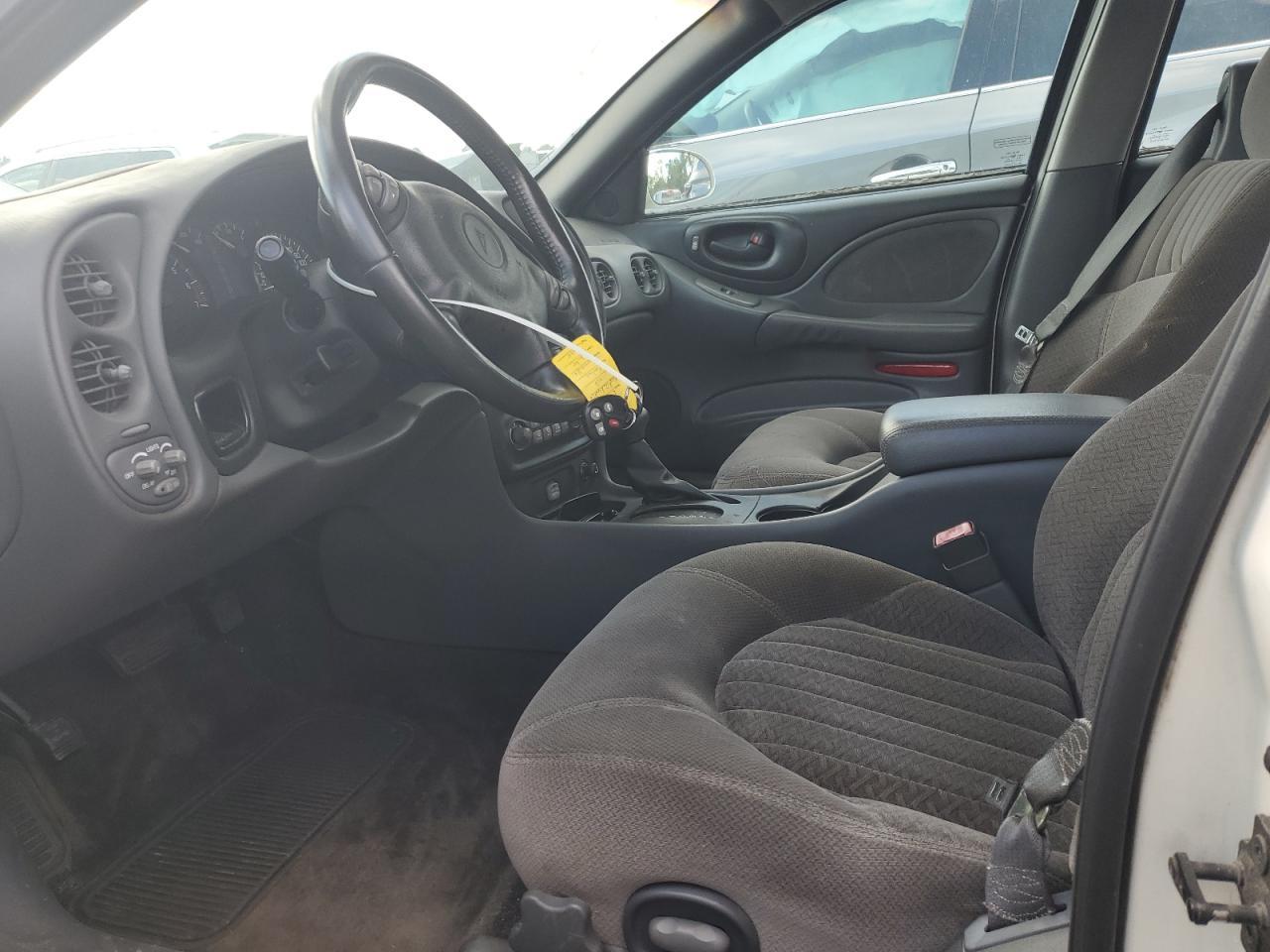 2003 Pontiac Bonneville Se - Фото 7