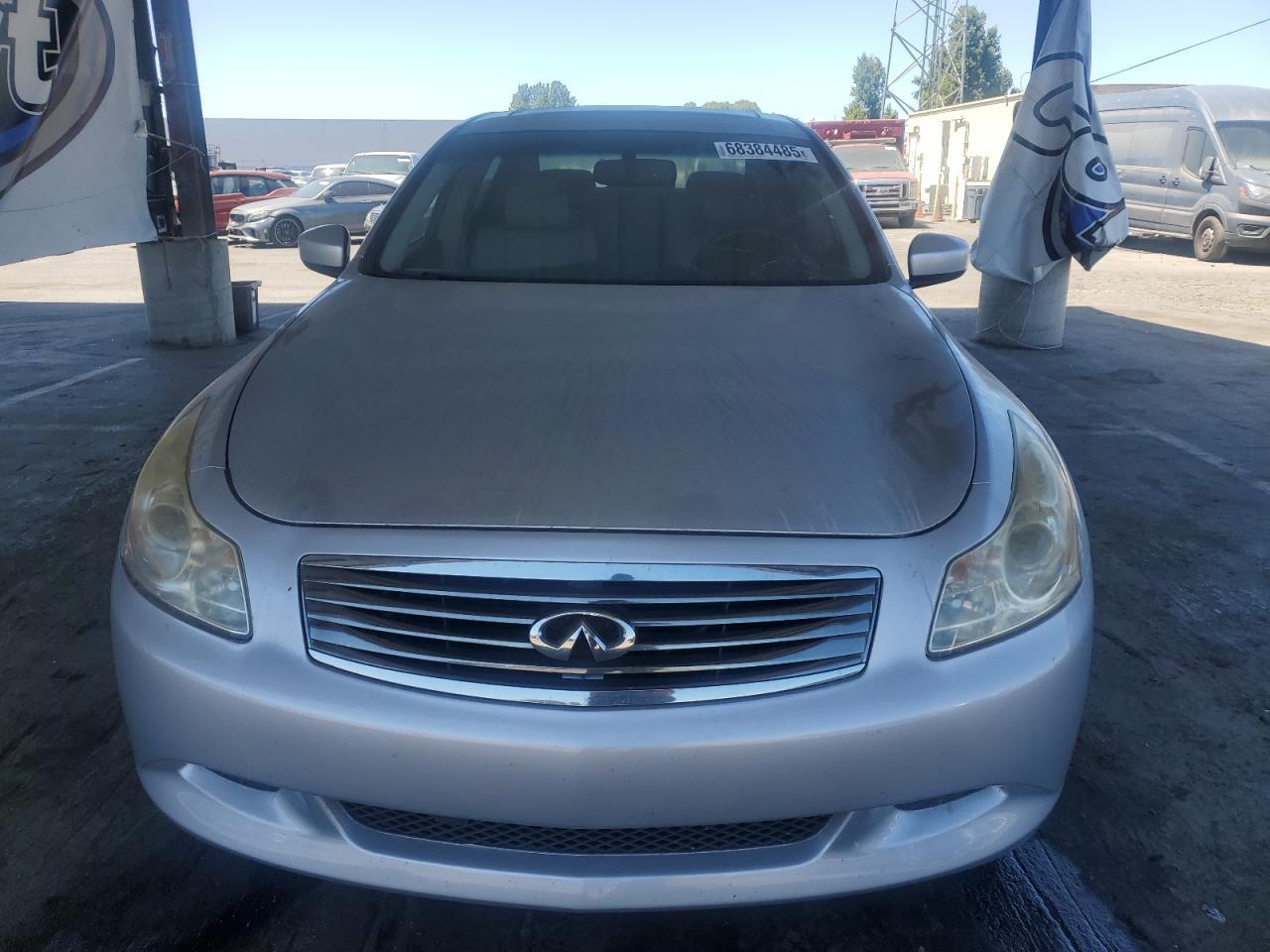 2009 Infiniti G37 - Image 5