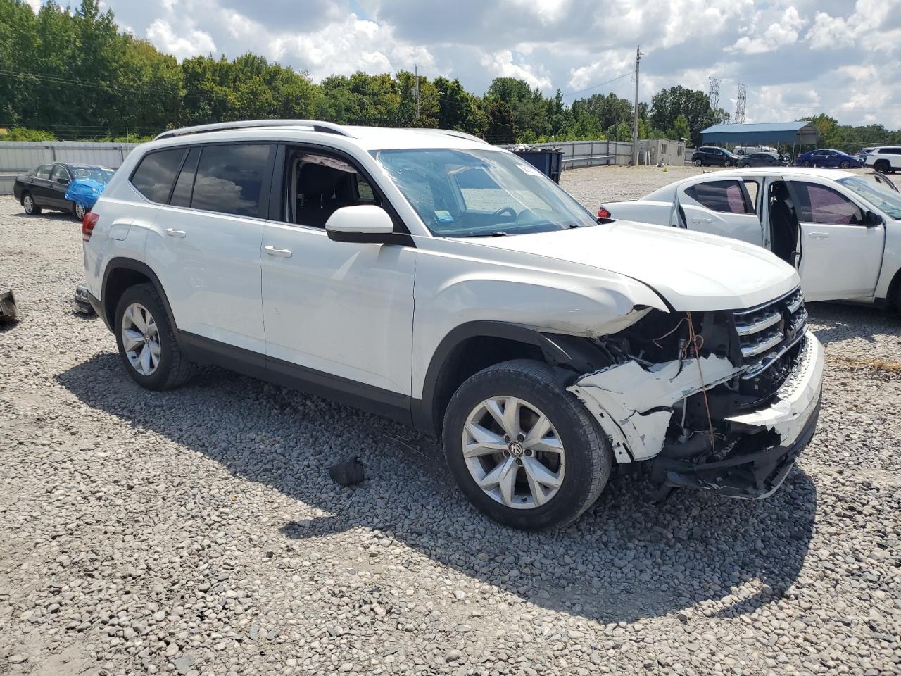 2018 Volkswagen Atlas S - Фото 4