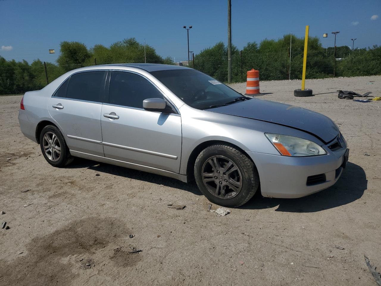2006 Honda Accord Ex - Фото 4