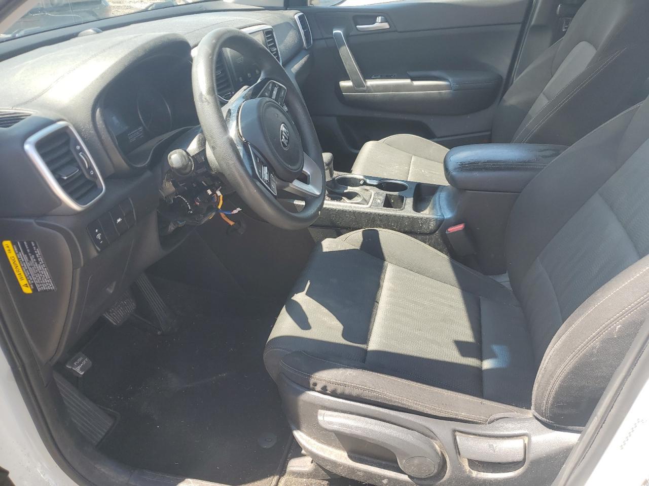 2020 Kia Sportage Lx - Фото 7