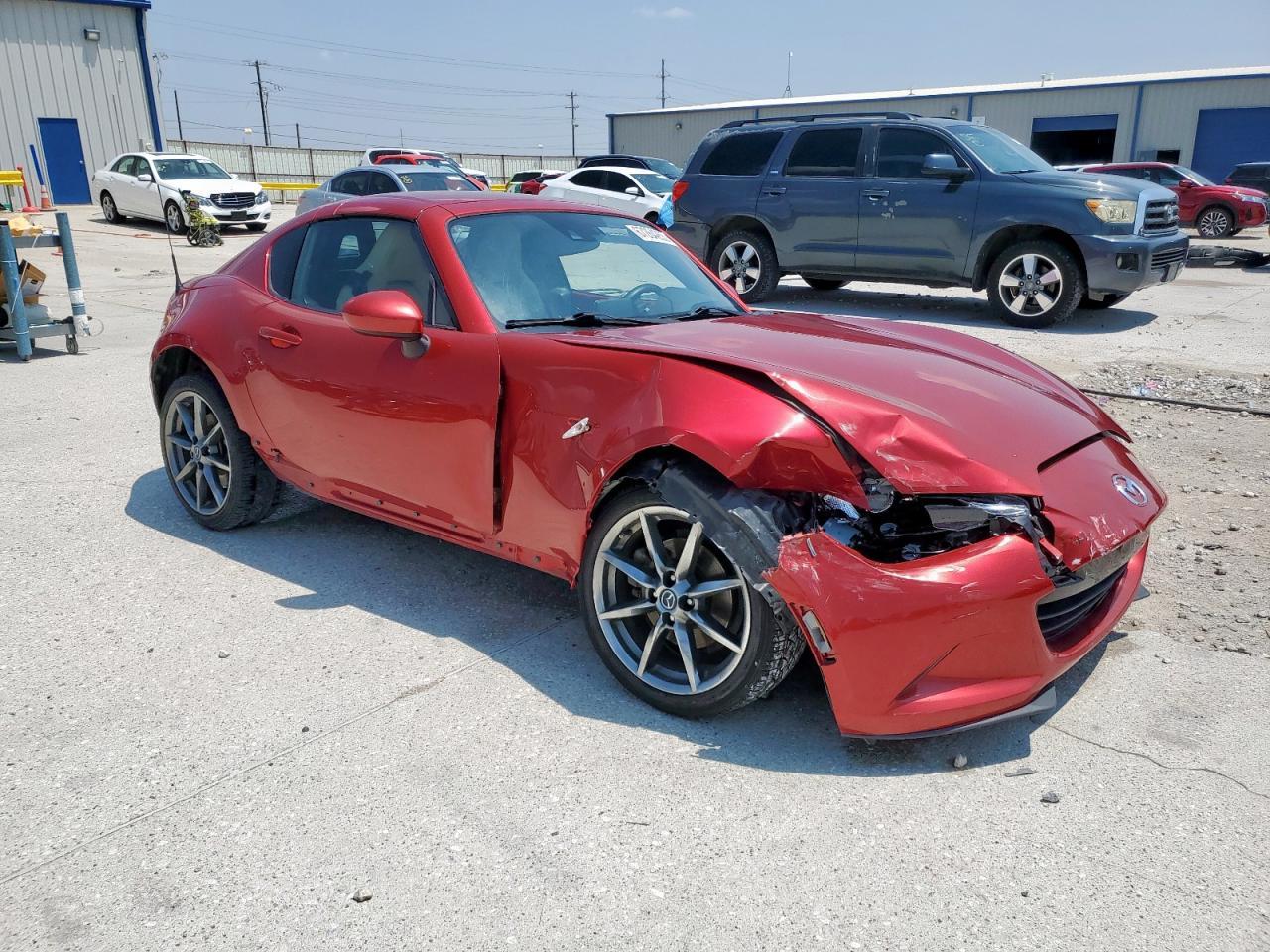 2017 Mazda Mx-5 Miata Grand Touring - Фото 4