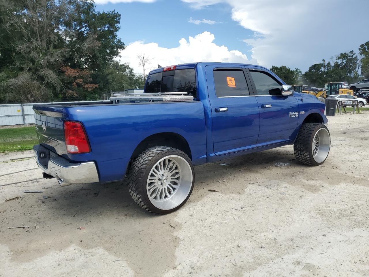 2017 Ram 1500 Slt - Фото 3