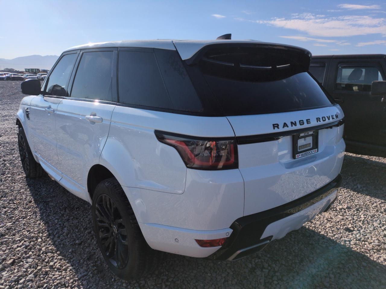 2018 Land Rover Range Rover Sport Supercharged Dynamic - Фото 2
