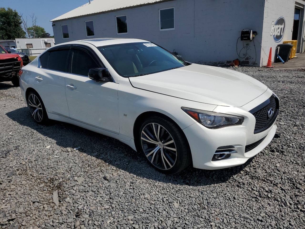 2015 Infiniti Q50 Base - Фото 4