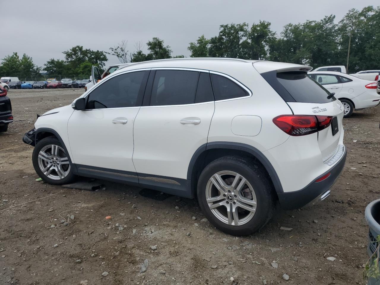2021 Mercedes-Benz Gla 250 4Matic - Фото 2