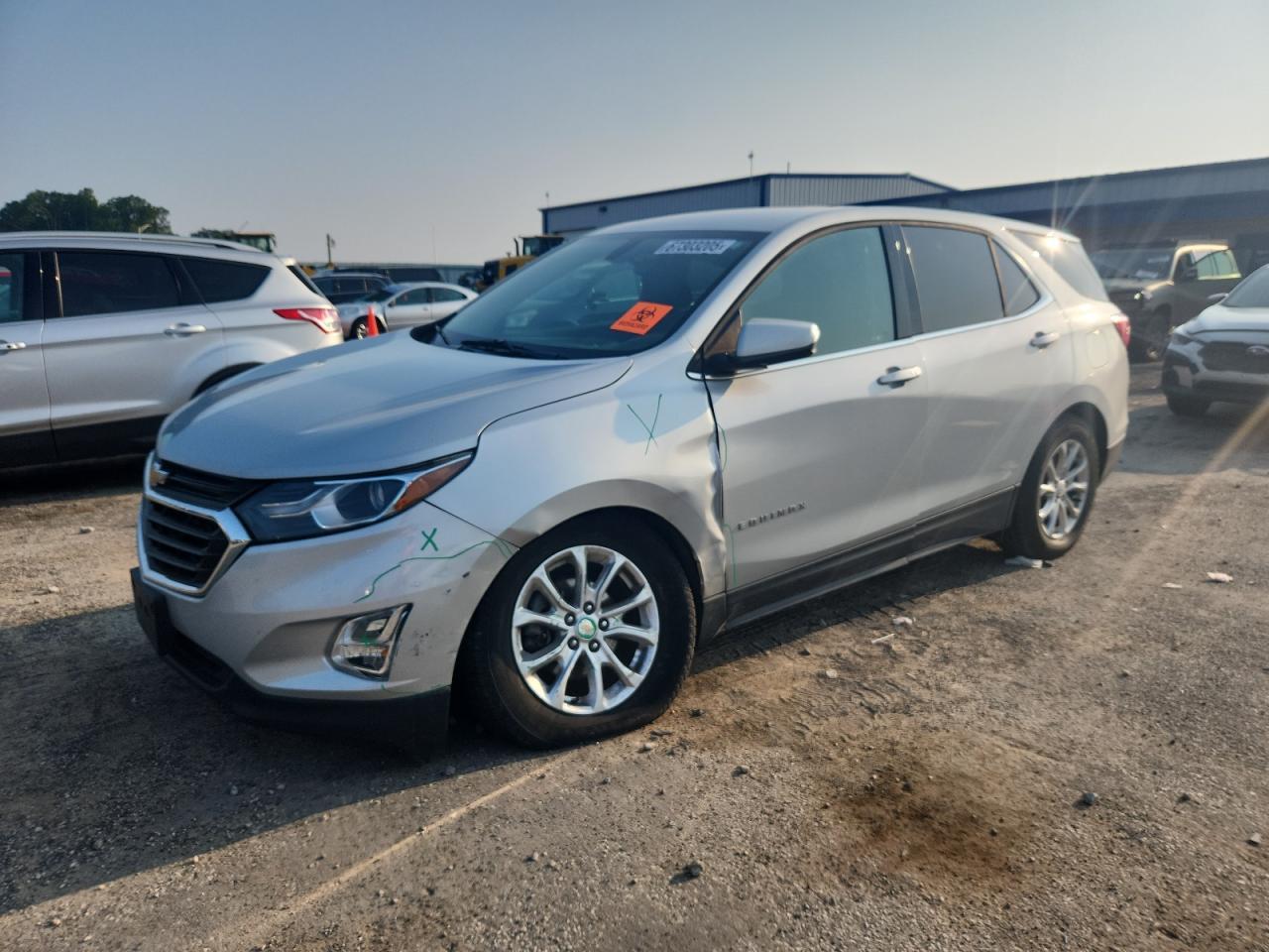 2018 Chevrolet Equinox Lt