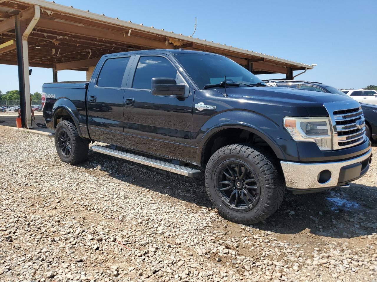 2014 Ford F150 Supercrew - Image 4