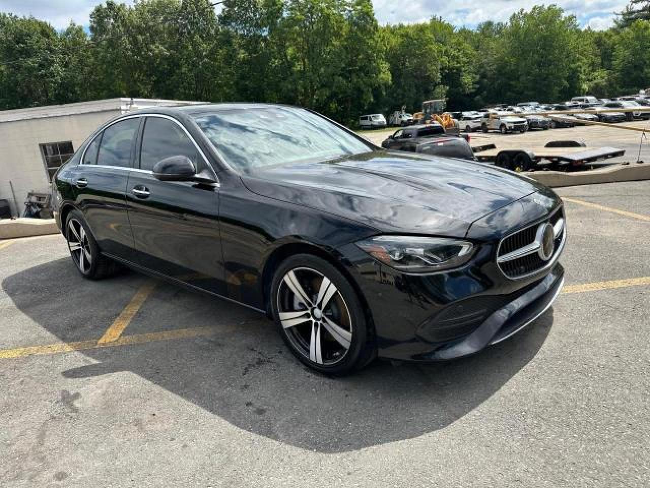 2024 Mercedes-Benz C 300 4Matic - Фото 4