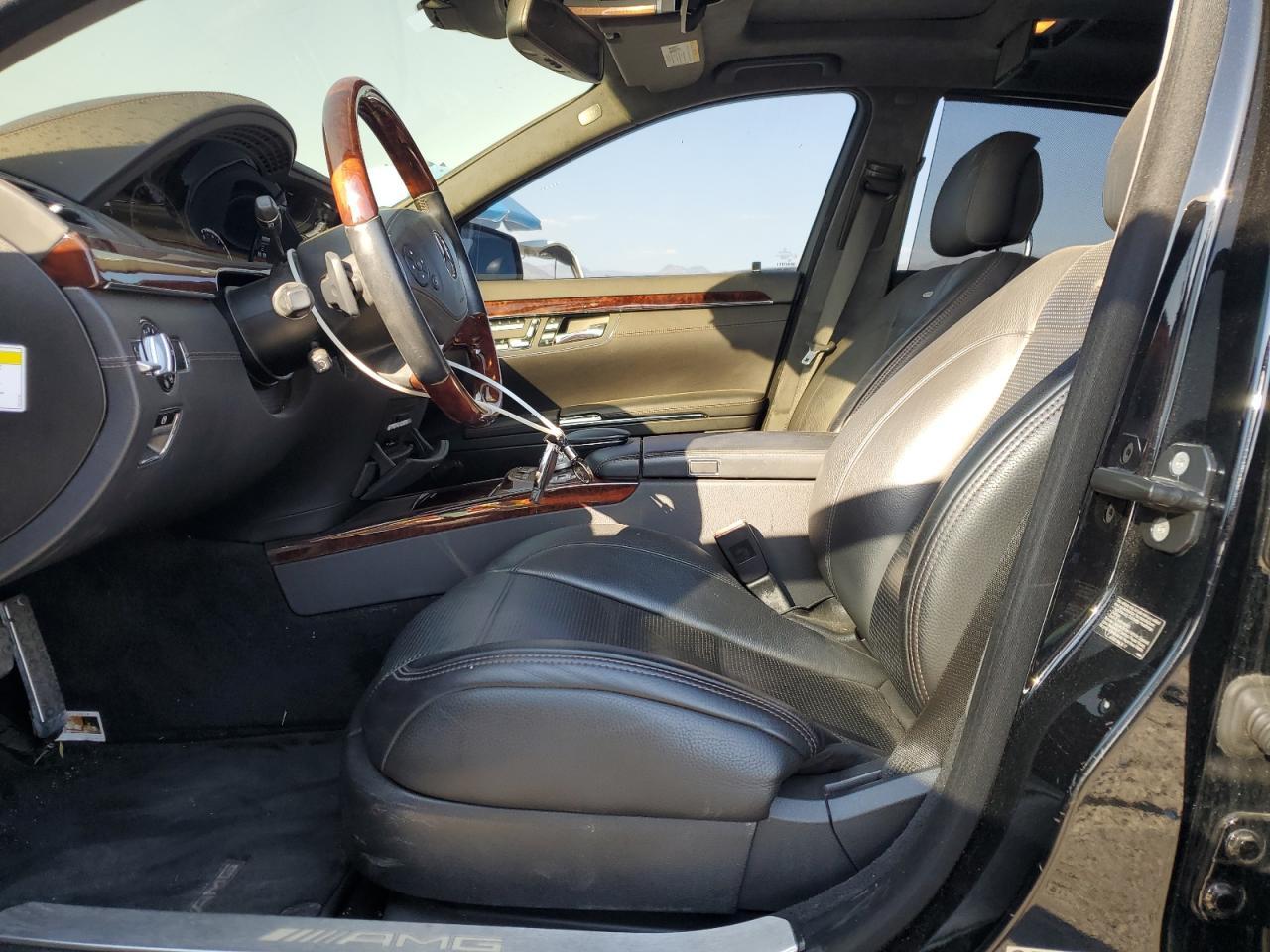 2012 Mercedes-Benz S 63 Amg - Фото 7