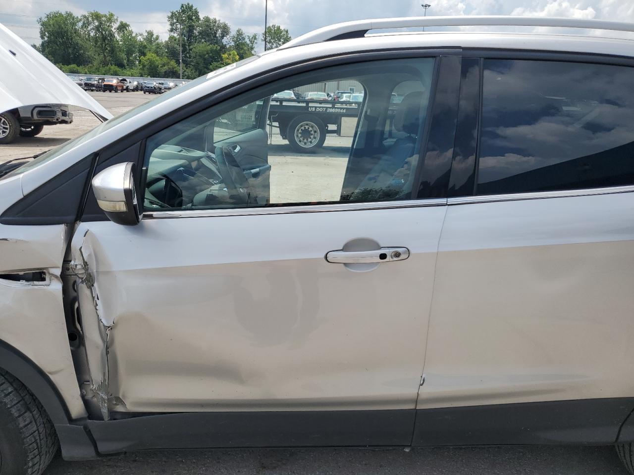 2014 Ford Escape Titanium 4D S - Фото 7