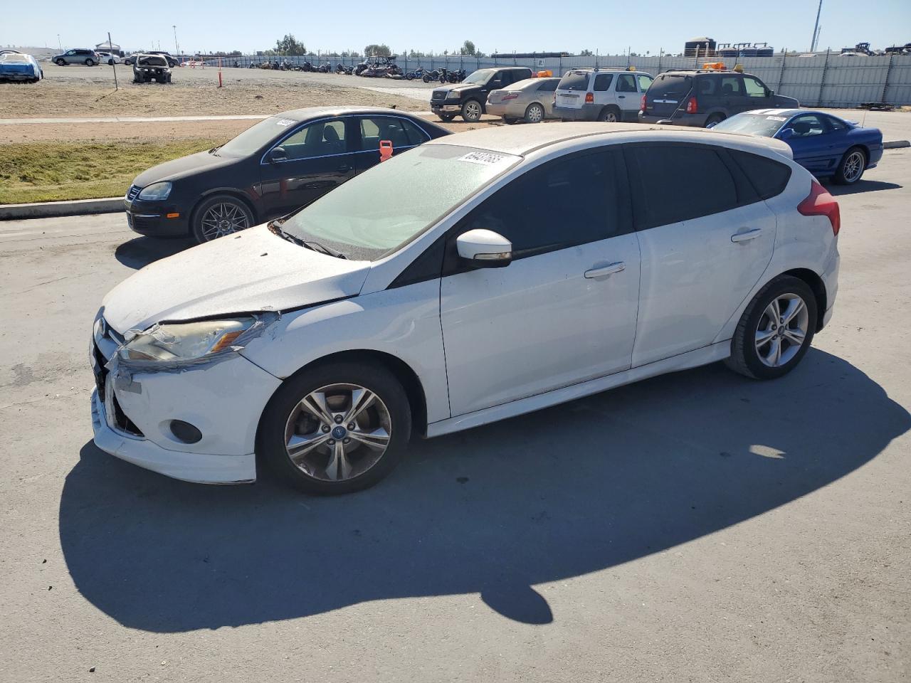 2013 Ford Focus Se