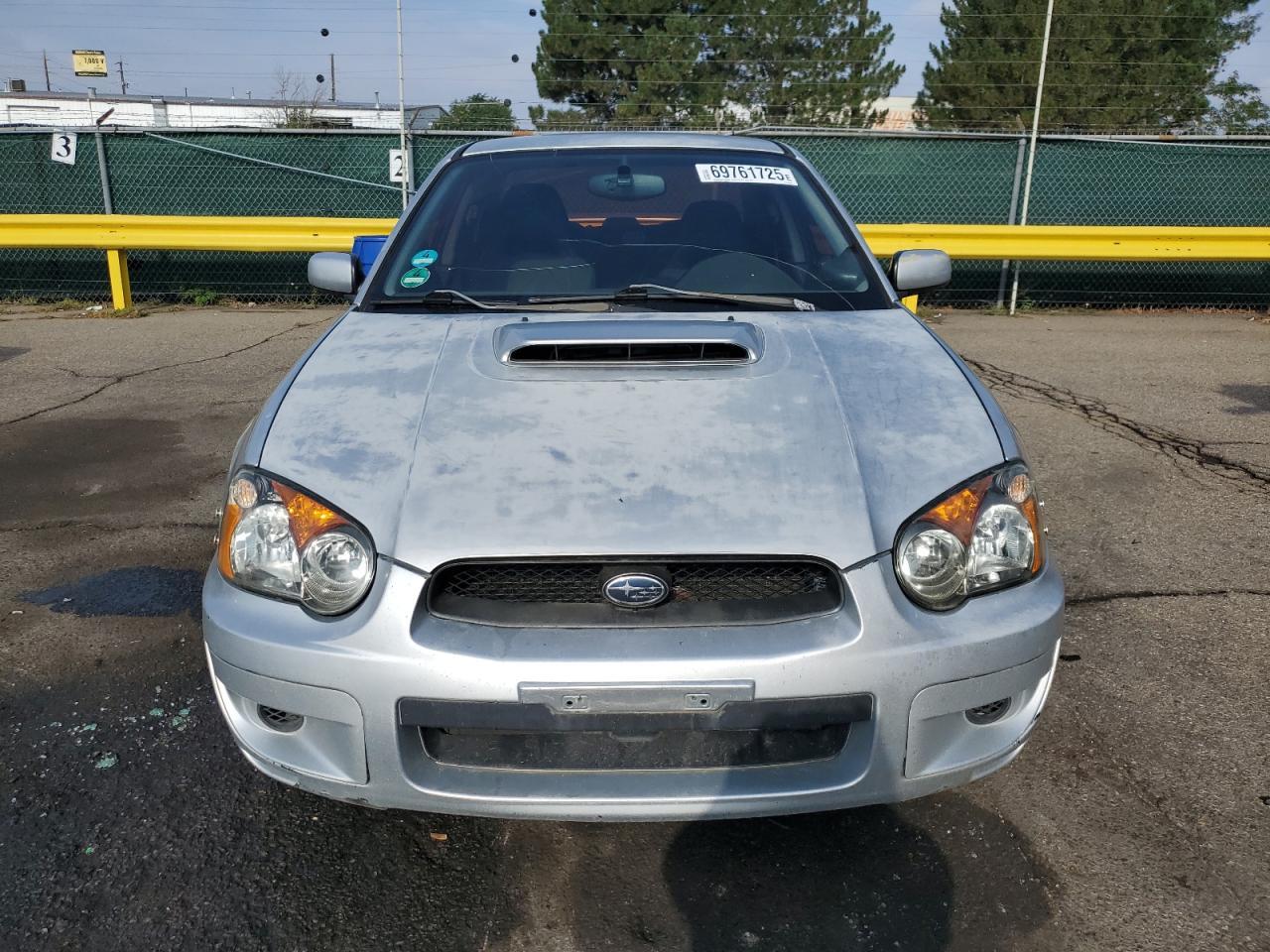 2004 Subaru Impreza Wrx - Image 5