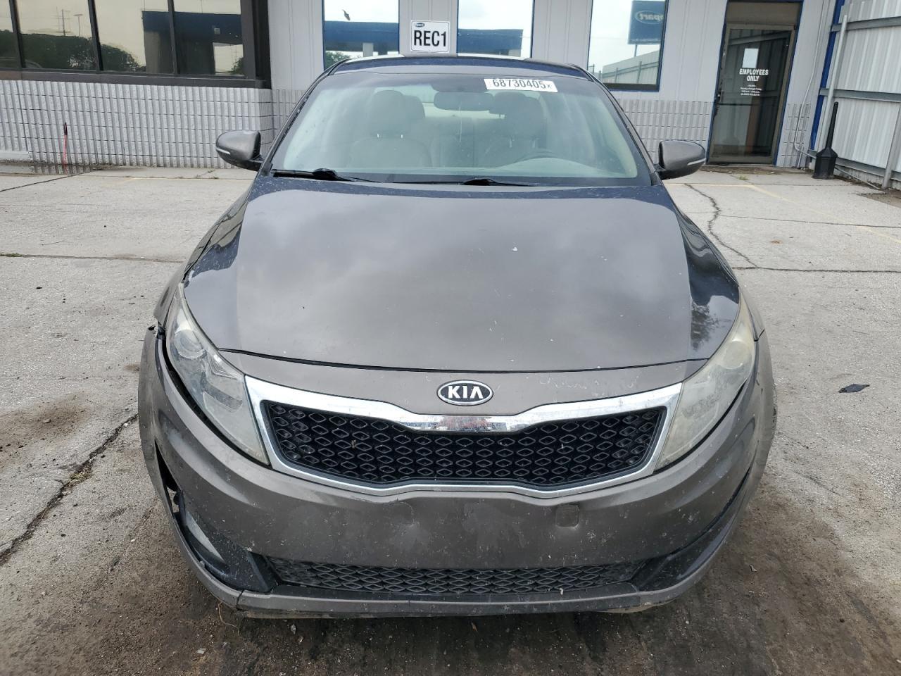 2012 Kia Optima Ex - Фото 5