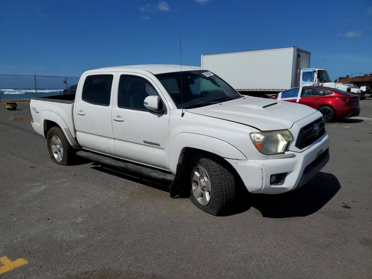 2012 Toyota Tacoma Double Cab Prerunner - Image 4