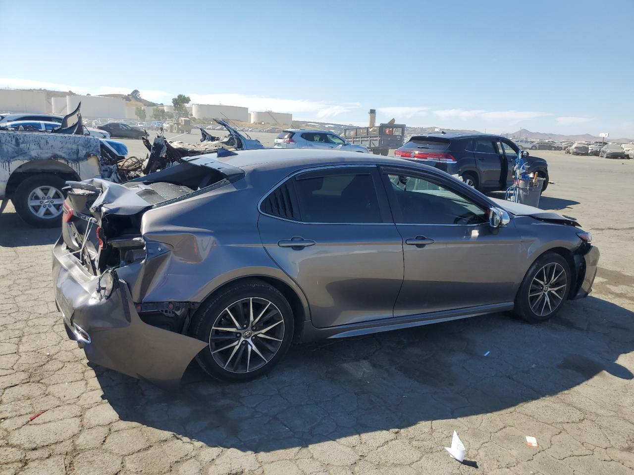 2024 Toyota Camry Se Night Shade - Image 3