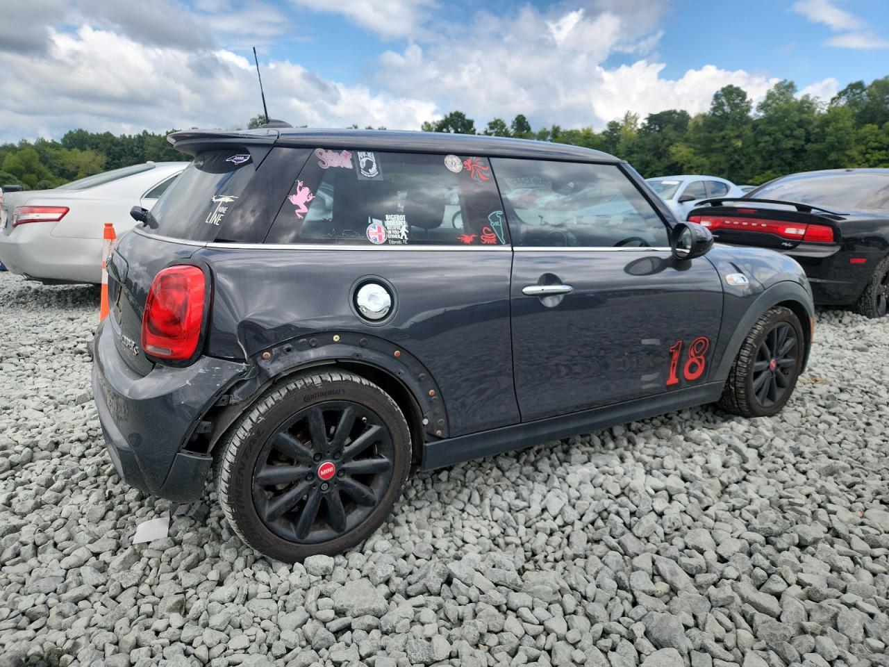2016 Mini Cooper S - Image 3