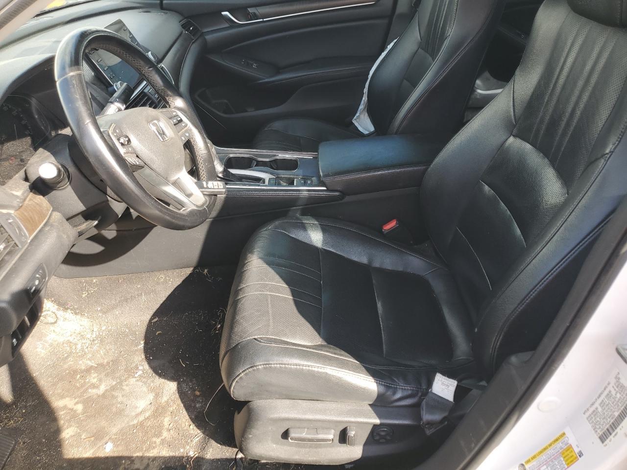 2018 Honda Accord Exl - Фото 7