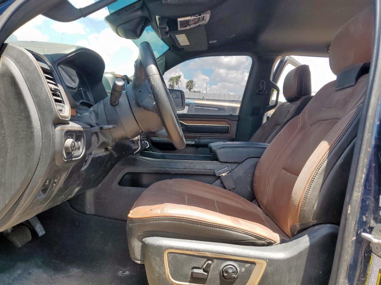 2023 Ram 1500 Longhorn - Image 7