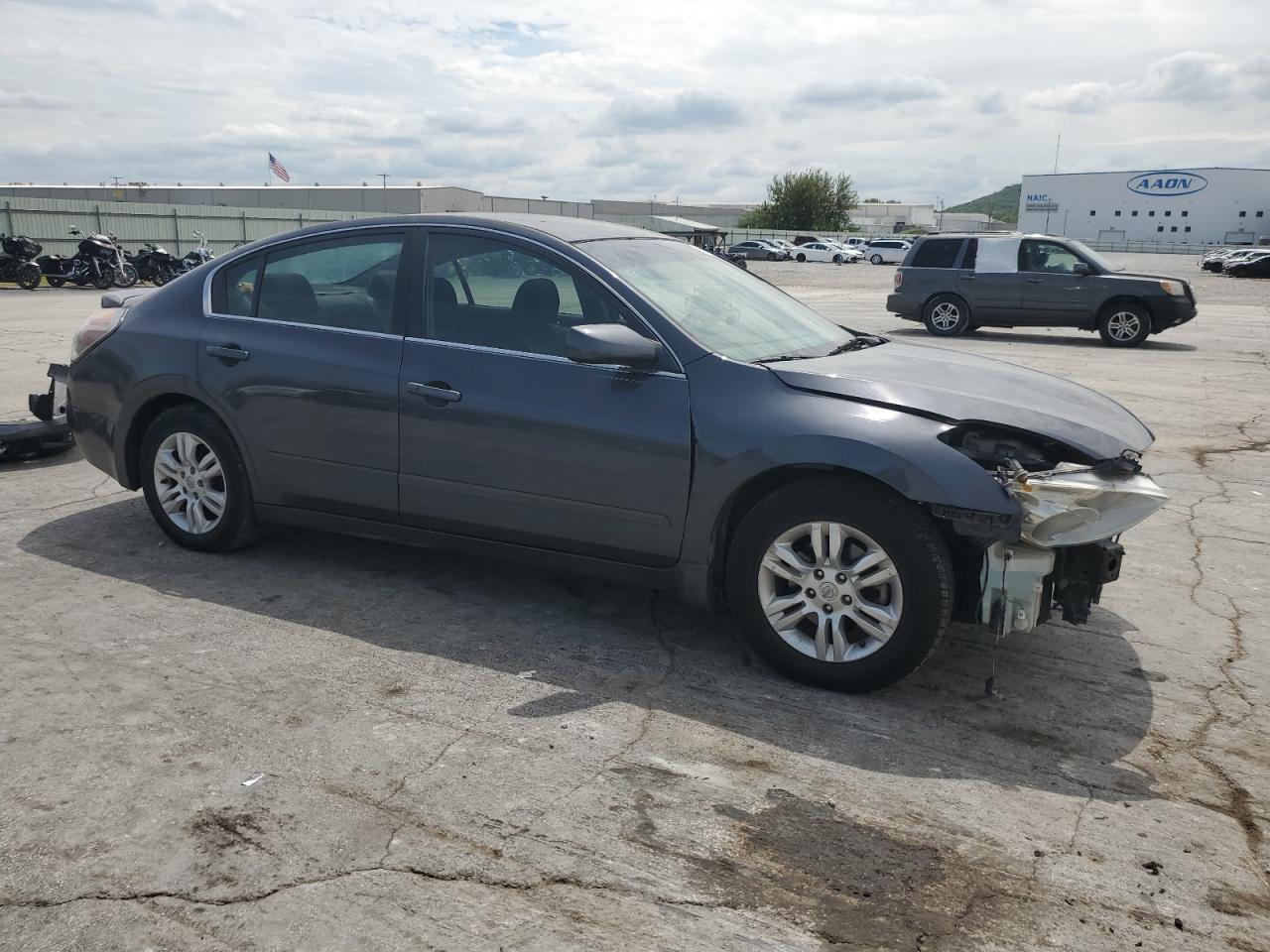 2012 Nissan Altima Base - Фото 4