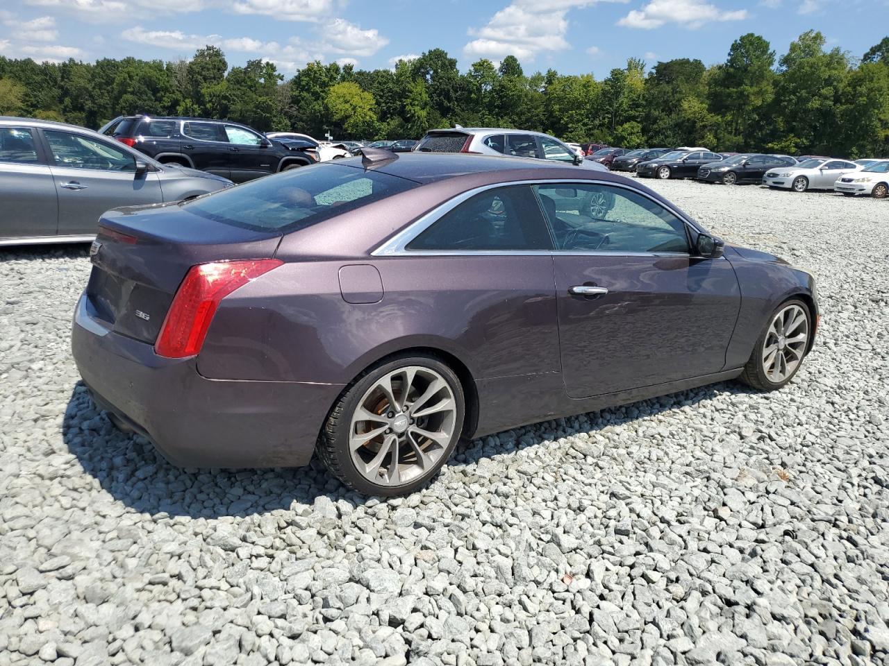 2015 Cadillac Ats Premium - Фото 3