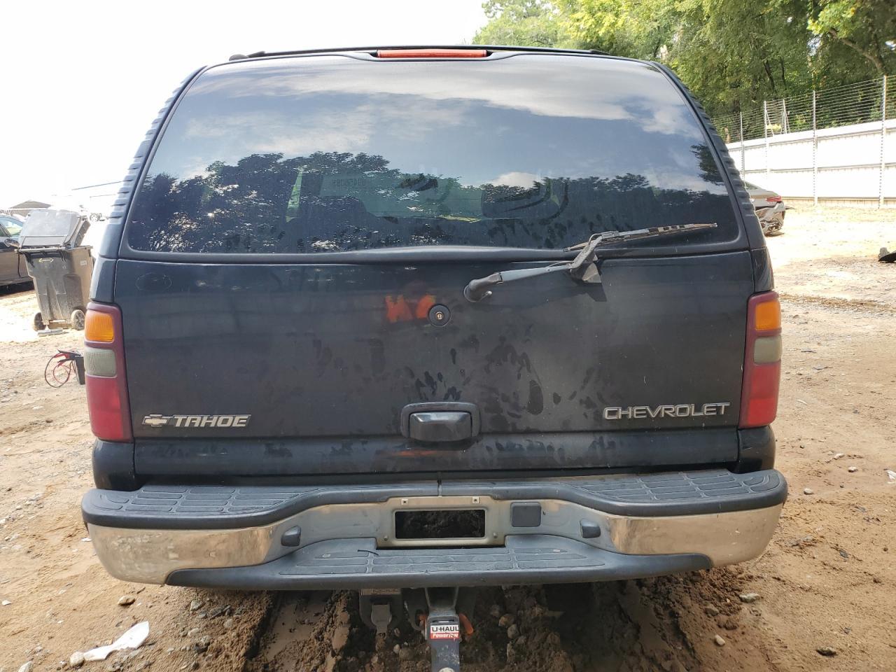 2002 Chevrolet Tahoe - Image 6