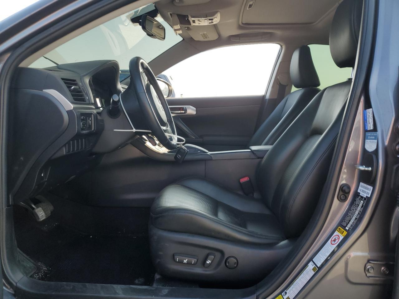 2012 Lexus Ct 200 - Image 7