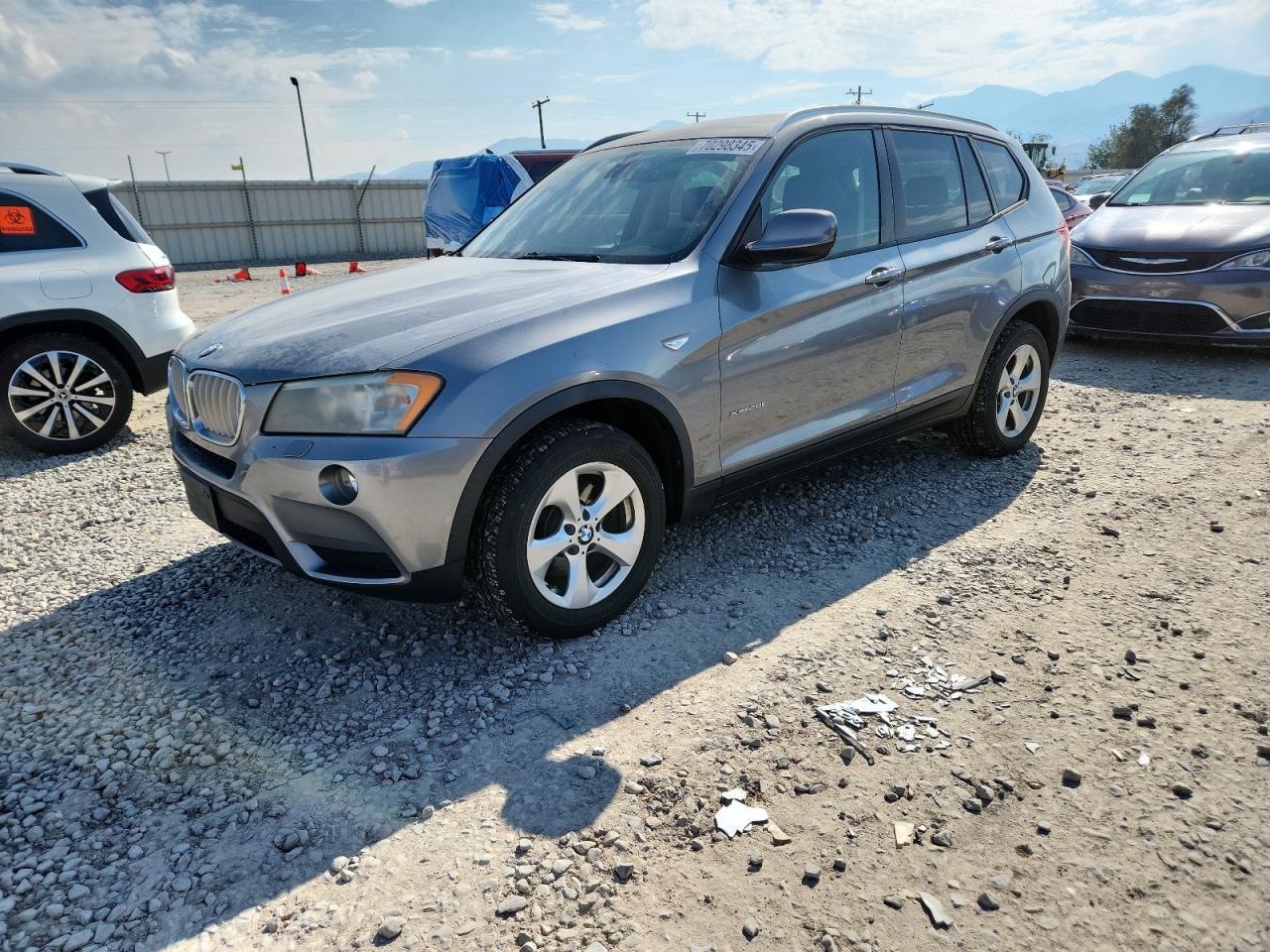 2011 BMW X3 xDrive28I