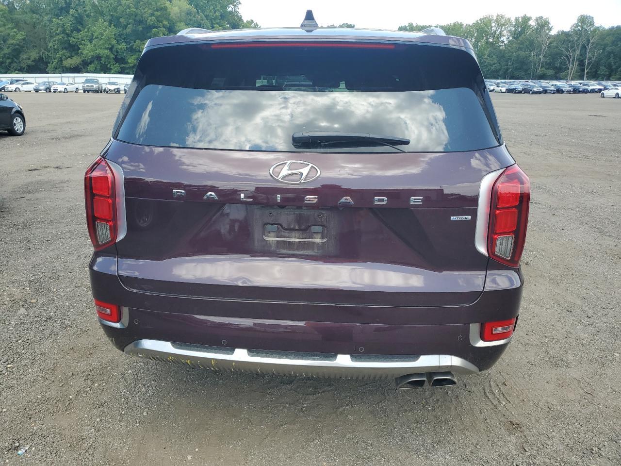 2022 Hyundai Palisade Calligraphy - Image 6