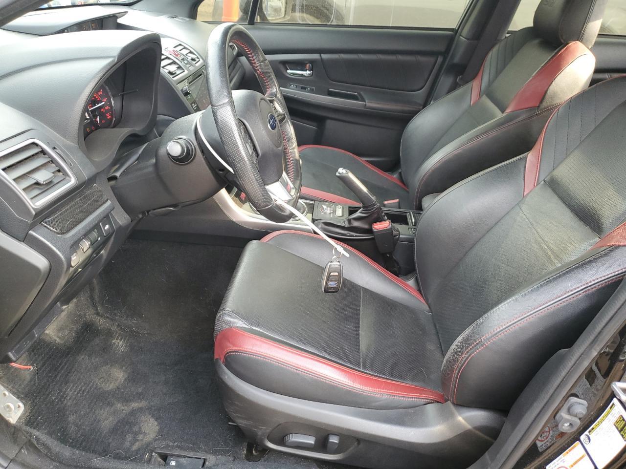 2016 Subaru Wrx Sti Limited - Фото 7