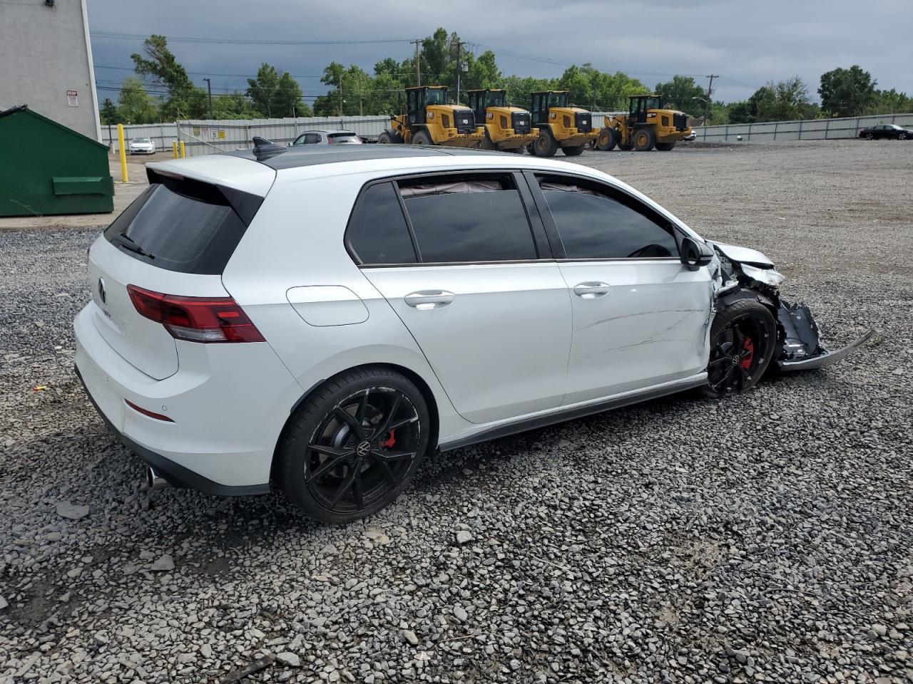 2024 Volkswagen Gti Se - Фото 3