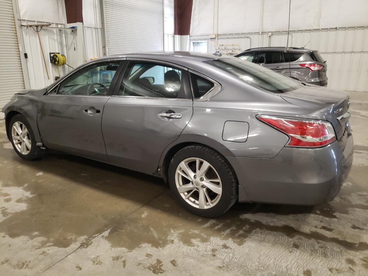 2015 Nissan Altima 2.5 - Фото 2