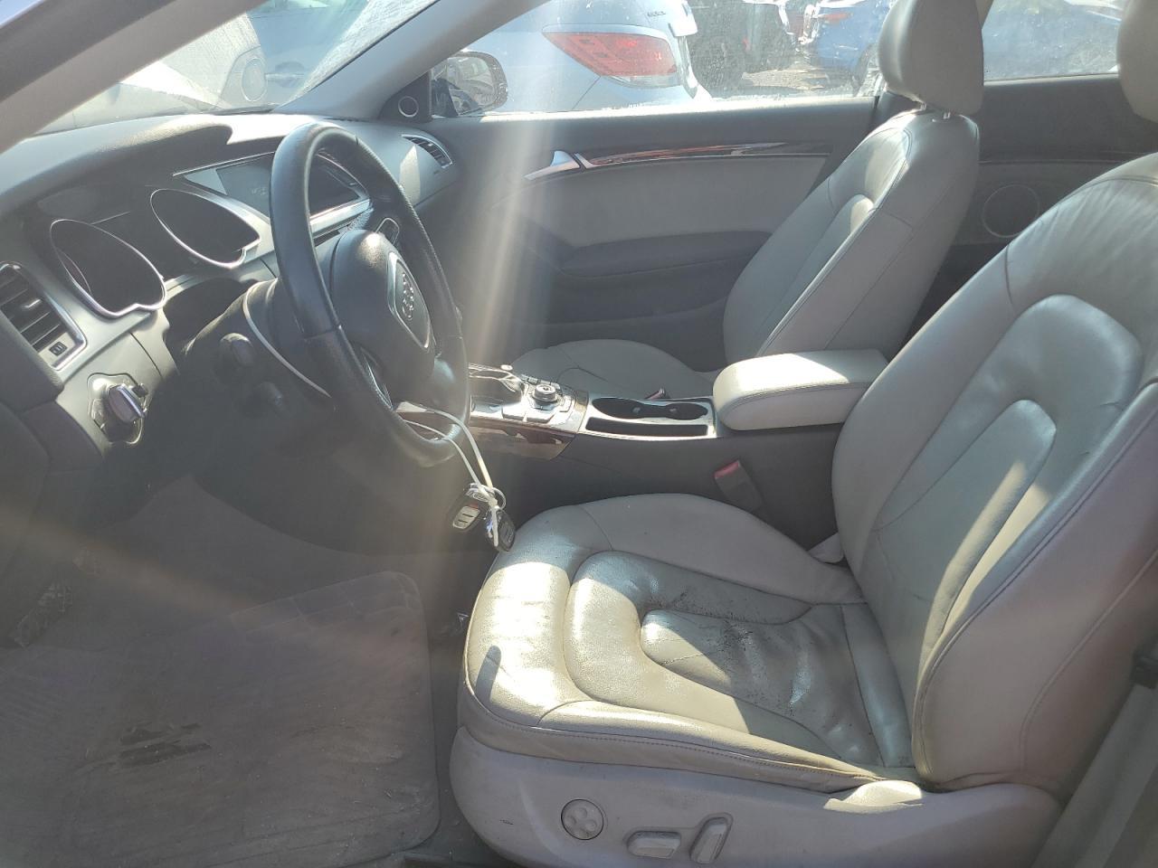 2010 Audi A5 Premium Plus - Image 7