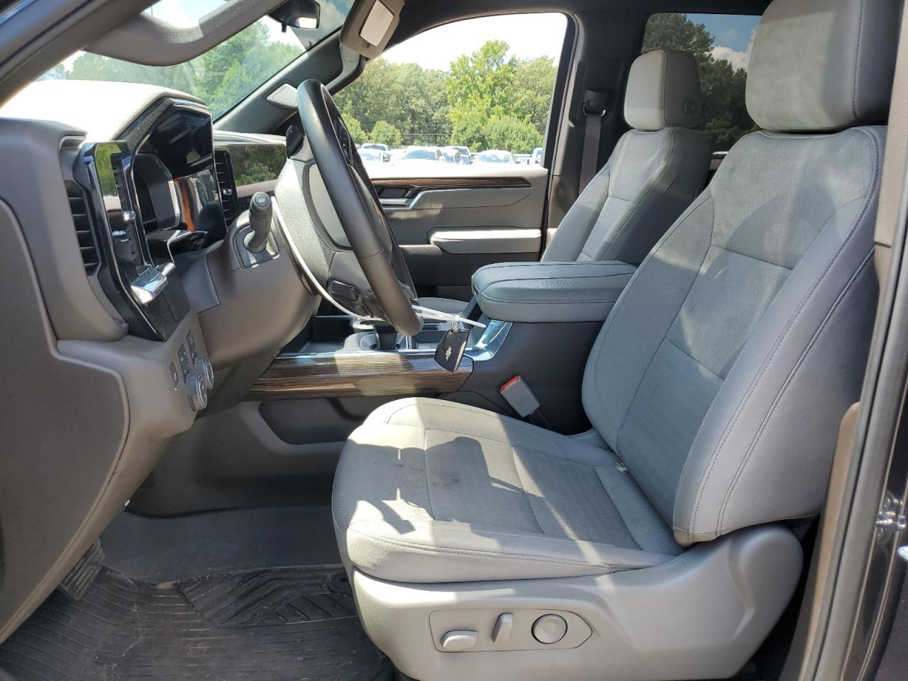 2024 Chevrolet Silverado K1500 Lt - Фото 7