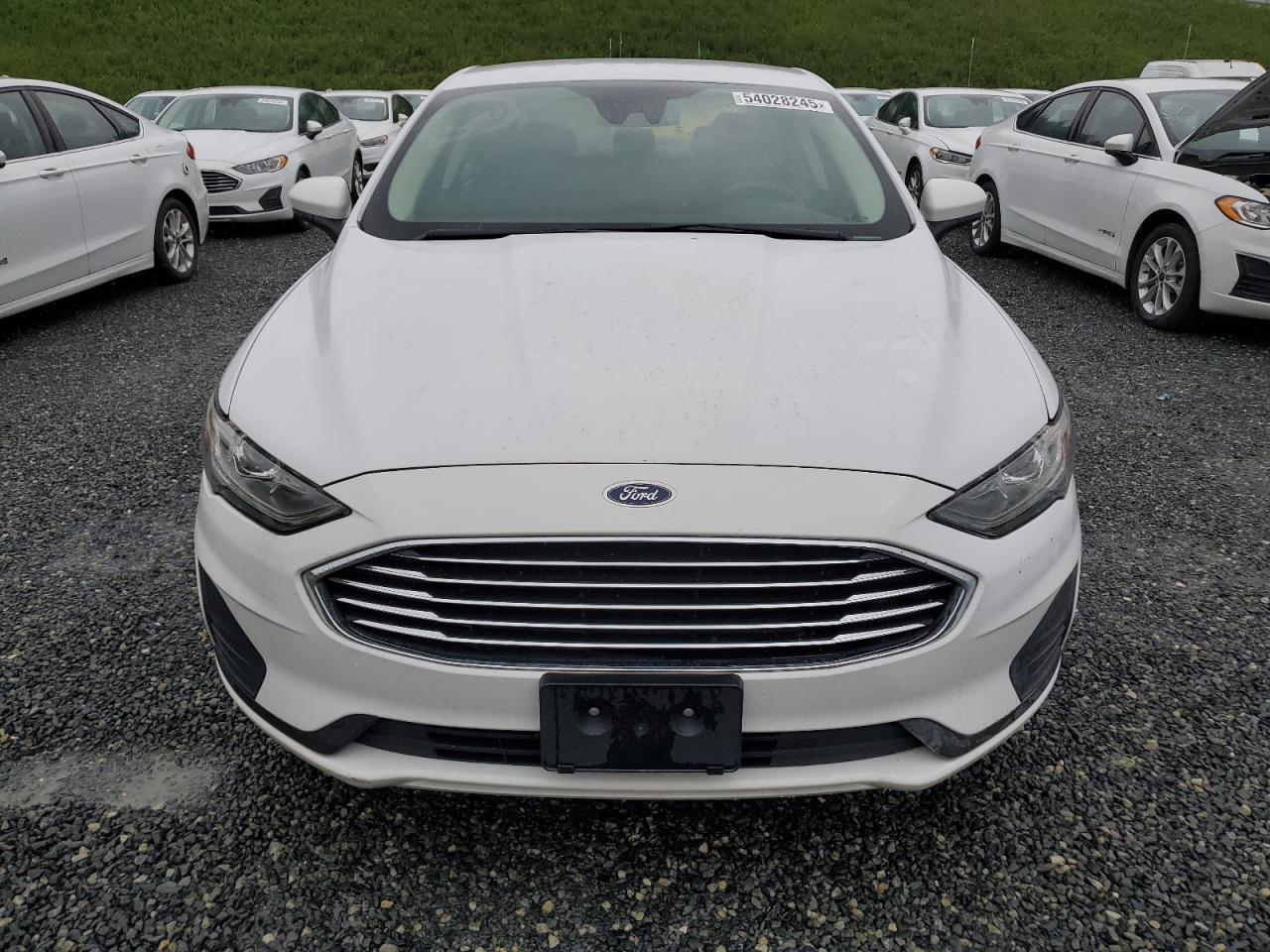 2019 Ford Fusion Se - Image 5